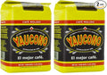 Yaucono Ground Coffee Bagged Arabica Medium Roast 14 Ounce (Pack of 2)