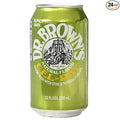 Dr. Brown's Cel-Ray Soda 12 oz (24 Cans)