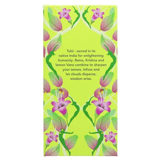 PUKKA Organic Three Tulsi Herb Tea 20 EA