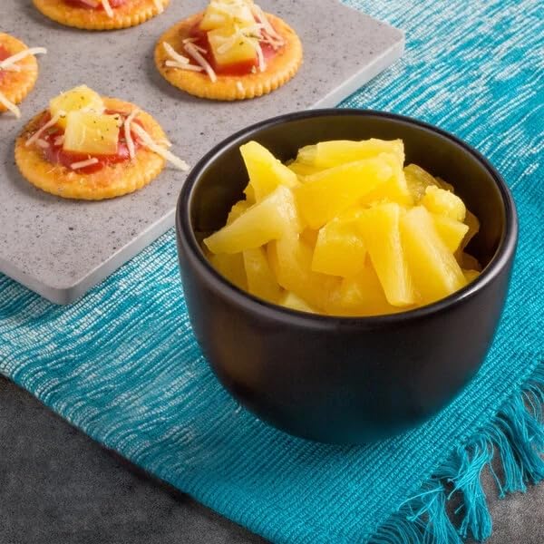 #10 Can Pineapple Tidbits in Natural Juice - 6/Case