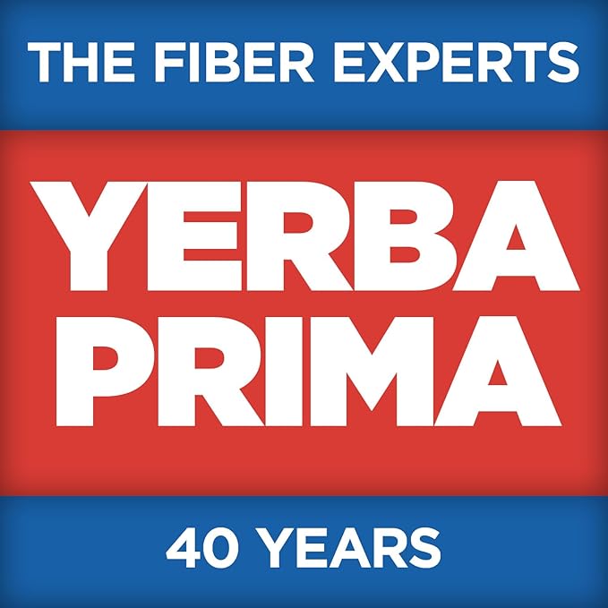 Yerba Prima Organic Psyllium Whole Husks 12 oz - Natural Dietary Fiber Supplement Non GMO Gluten Free Keto and Vegan Friendly for Regularity Support Unflavored