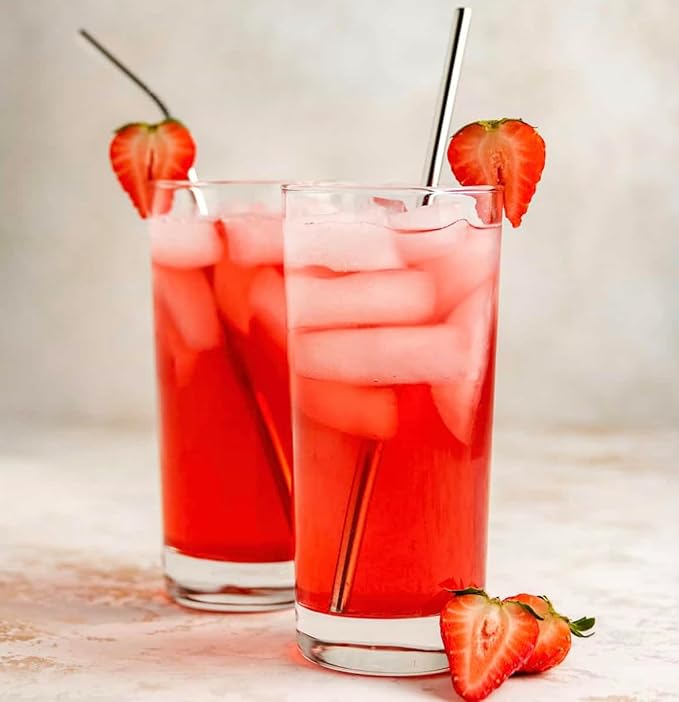 Fanta Strawberry Soda 20 Oz Bottle - Shipped By B4Y (16)