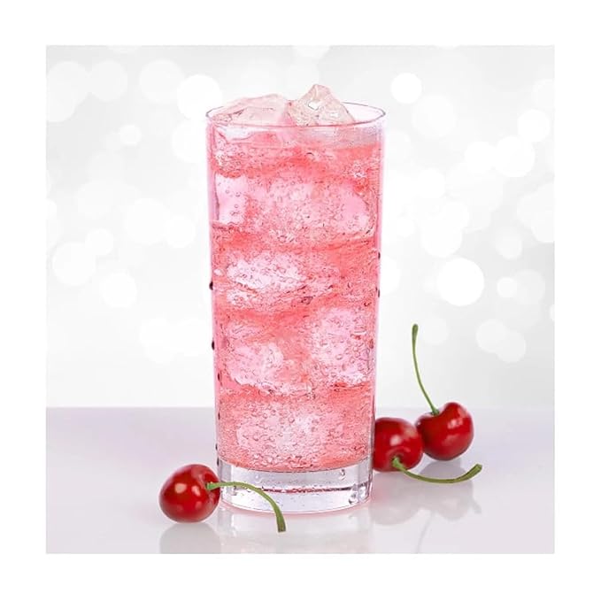Cherry Zero Sugar seven.Soda 12 fl. oz. Cans 7 up 12 Pack (Pack of 2)