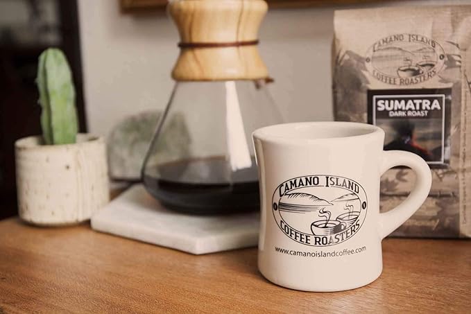 Papua New Guinea Light Roast Coffee Ground 20 Lb Box
