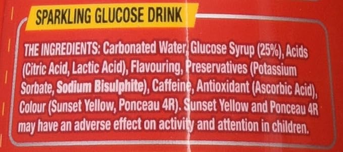 Lucozade Sport Orange 500ml
