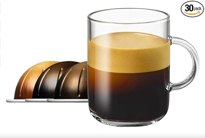 VLine Double Espresso Variety Pack Dolce + Chiaro + Scuro 2.7 oz