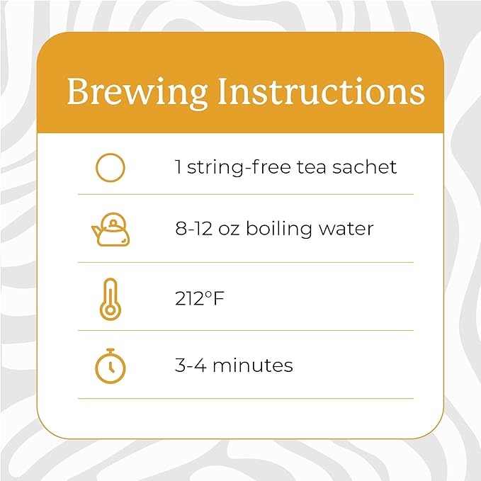 Starwest Botanicals Organic Ginger Root Tea - Caffeine Free Herbal Tea Supports Digestion String Free Sachets USDA Organic Ginger Root Non GMO - Bulk Pack 100 Tea Bags