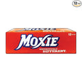 Moxie Soda Pop 12 Ounce (12 Cans)