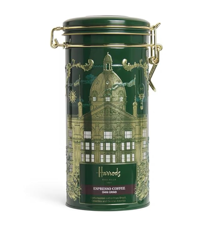 Heritage Espresso Coffee (250g)