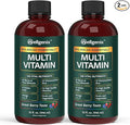Balanced Essentials 2 Pack Natural Liquid Nutritional Supplement Vitamin 32 Ounces Very Berry S-BE32 (Packaging May Vary)