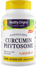 Healthy Origins Curcumin Phytosome (Featuring Meriva SF) 500 mg 60 Veggie Caps
