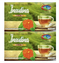 Fabi Saa Te Insulina 25 Tea Bags-2 PACK (50 Tea Bags)