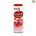 Parrot Brand Pomegranate Juice Drink 16.4 fl. oz.(Pack of 12)