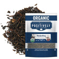 Organic Positively Tea Company Darjeeling Black Tea Loose Leaf 16 Ounce