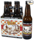 JACKSON HOLE SODA - SOUTH FORK STRAWBERRY RHUBARB (Pack of 10)
