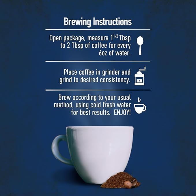 Independence Coffee Co. Tex-a de Olla Mexican Style Cinnamon and Brown Sugar Flavored Light Roast Whole Bean Coffee 24 Ounce Bag (Packaging May Vary)