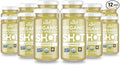 ALLWELLO Cold-Pressed Ginger Shot 60 mL USDA Organic Immune Booster with Natu-RAL | 12 Units per case (12 Pack)