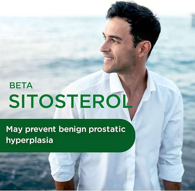 EMERALD LABS Prostate Health - Prostate Support Supplement with Saw Palmetto Lycopene Stinging Nettle &amp More* - Vegan &amp Gluten-Free - 90 Vegetable Capsules (30-Day Supply)