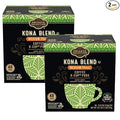 Generic Private Selection Kona Blend Medium Roast Coffee Individual Serving Pods 48 K Cups (Pack of 2)