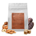 Whole Bean Espresso Coffee Medium Roast | Washed | Specialty Blend Mexico &amp Peru Beans | Natural Flavored Notes of Cocoa Brown Sugar Almond Butter Orange Coffee