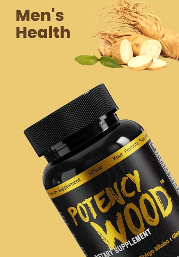 Ginseng Ashwagandha Gingko Tribulus Herbal Supplements 60 Capsules Adaptogen Energy Stamina Immune Antioxidants Gut Health Made in The USA