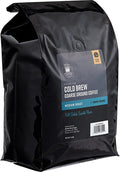 Crown Beverages Cold Brew Coarse Ground Coffee 5 lb. WS-103CLDBRGRND-NPF