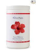 The Perfect Puree Sweet Hibiscus 30 Ounce - 6 per case.