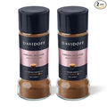 Davidoff Crema Intense Coffee Bottle 2 x 90 g