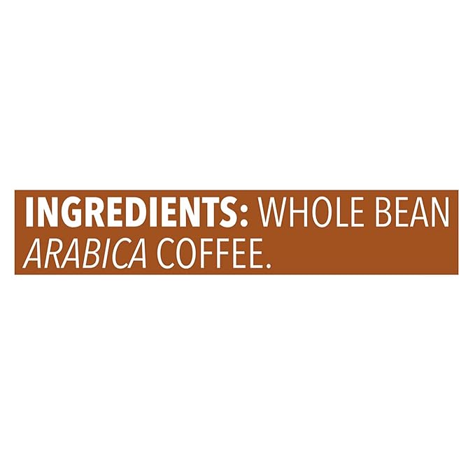 Starbucks House Blend Whole Bean Coffee (40 Ounce) (2 Pack) Brown