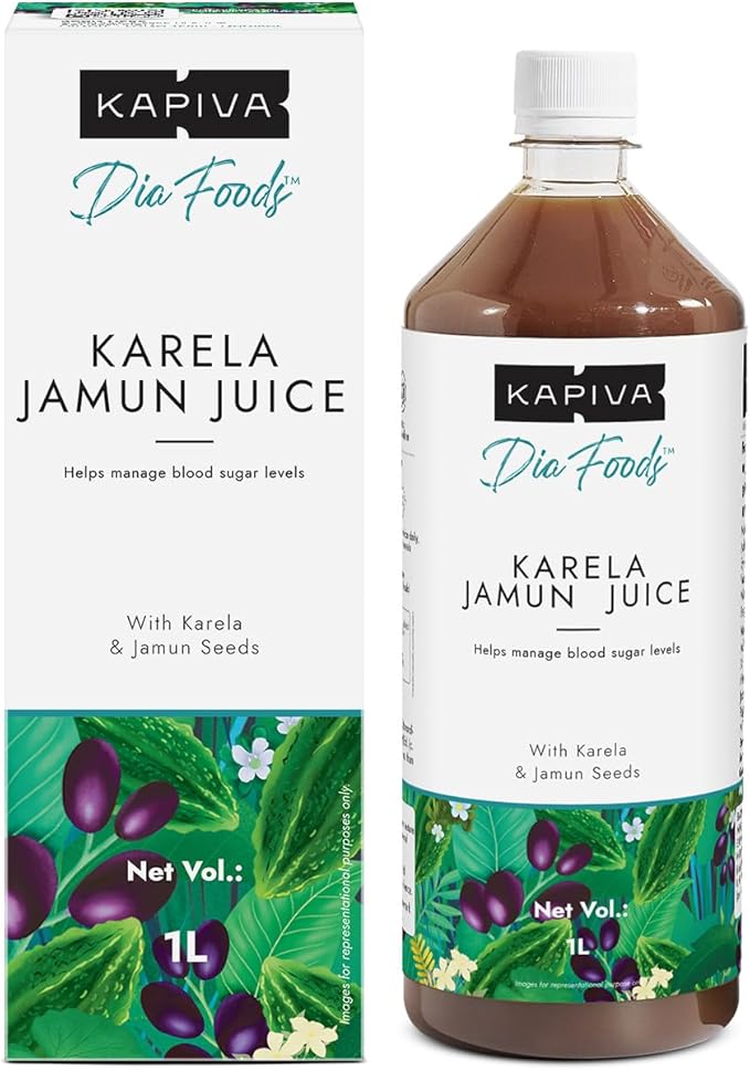 KAPIVA MEN Cholesterol Support Supplement