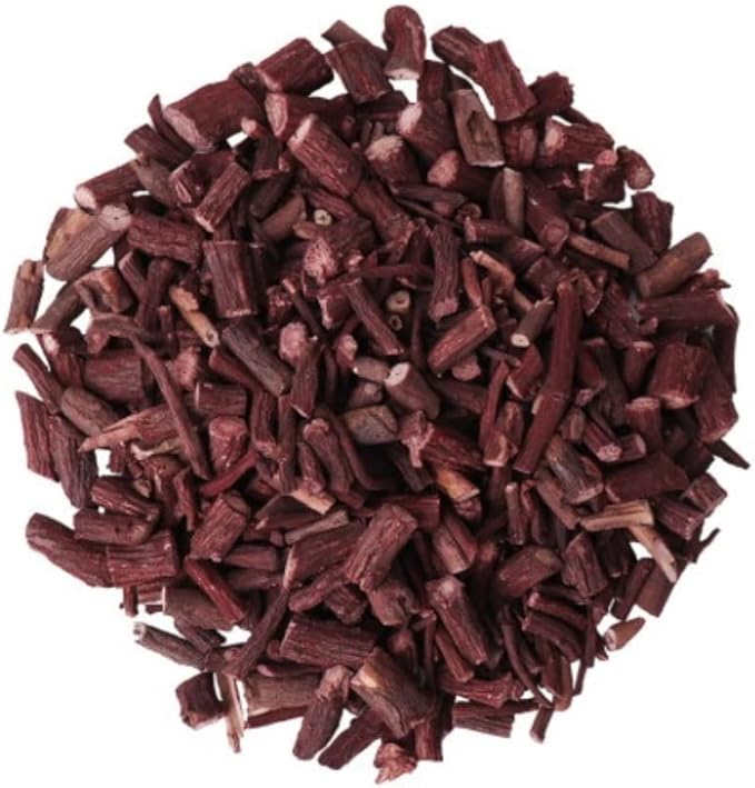 Organic Natural Pure Gromwell Root (Lithospermum Root) Dried Bulk Herbs -10.58 Ounce (300g)