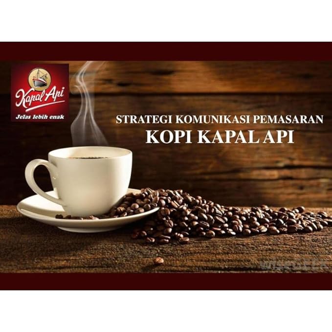 Kapal Api Special Coffee Ground (Coffee Powder) 65 gr - Pack of 3