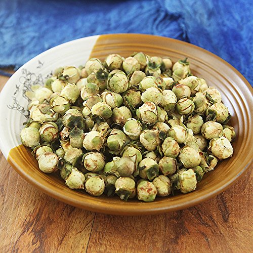 Tibet Top Grade Dried Snow Lotus Herb Herbal Health Slimming Tea 70g/ 2.4oz