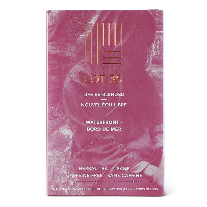Waterfront Herbal Tea