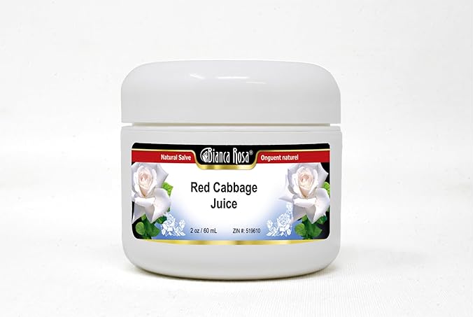 Bianca Rosa Red Cabbage Juice Salve (2 oz ZIN: 519610)