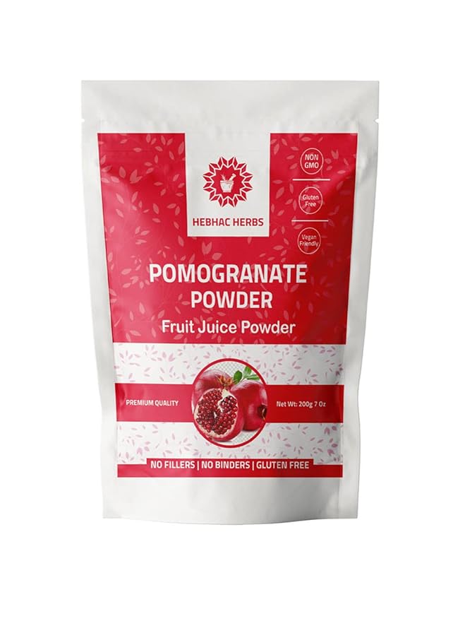 Pomegranate Juice Powder 227g Papaya Fruit Powder 227g