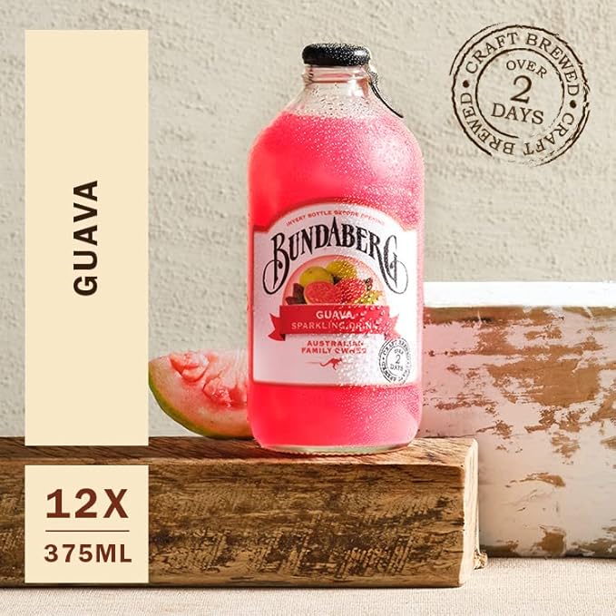 Bundaberg Guava 12 x 375 ml