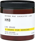BEYOND RAW Chemistry Labs HMB Powder Increase Performance 30 Servings