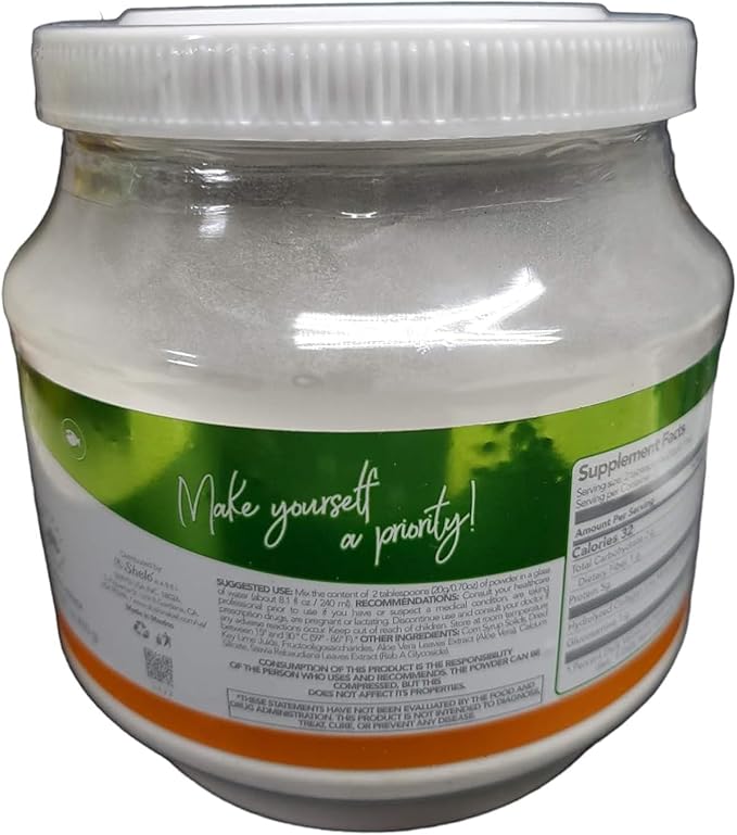 Sheló NABEL Hydrolyzed Collagen with Glucosamine Key Lime Flavored 15.87 oz