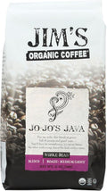 Jim's Organic Coffee Jo-Jo`S Java 12 Oz -Pack of 66