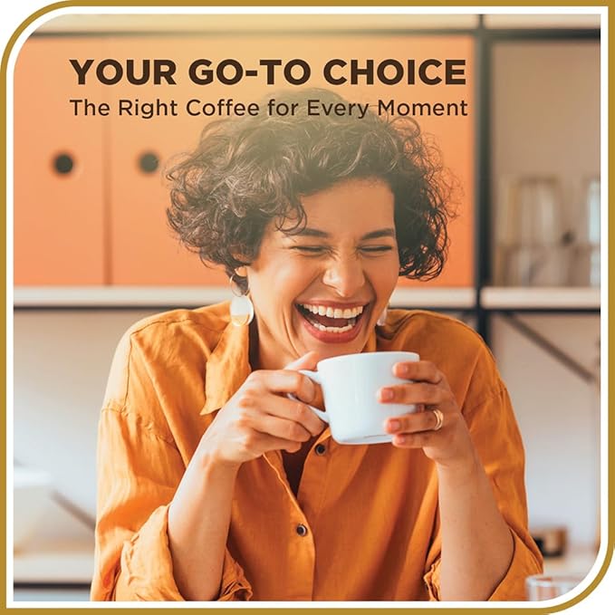 Don Francisco's Vanilla Nut Flavored Coffee - 12 K-Cup Compatible Single-Serve Pods - 100% Arabica Single-Serve Smooth Rich Flavor and Nutty Notes - Compatible with Keurig Brewers (Pack of 2)