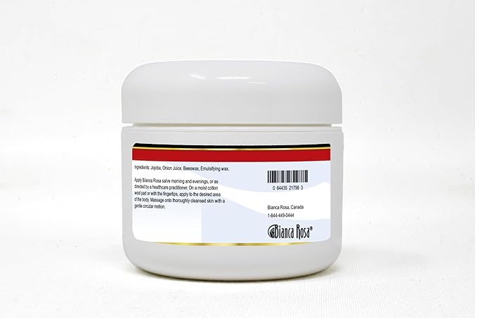 Bianca Rosa Onion Juice Salve (2 oz ZIN: 521798) - 2 Pack