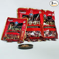 Korean Premium Red Ginseng Candy (200gx3packs) 600g - Strong Red Ginseng Taste. Help with Sore Throat Coughing Breath Refresher