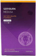 SERY BOX - Seryburn Medusa – Daily Herbal Blend with Green Tea Pumpkin &amp Red Bean – Refreshing Wellness Drink – 28 Servings