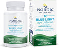 Nordic Naturals Blue Light Defense - 60 Soft Gels - Four Phytonutrients with Complementary Antioxidant Capacities - Supports Retinal Health Visual Function - Non-GMO - 60 Servings