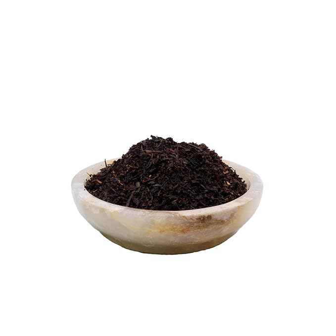 Li Cha Earl Grey Black Loose Leaf Tea (600g/1.3lb Bag) | Premium Taiwanese Hand-Picked Tea for Bubble Milk Tea &amp Beverages