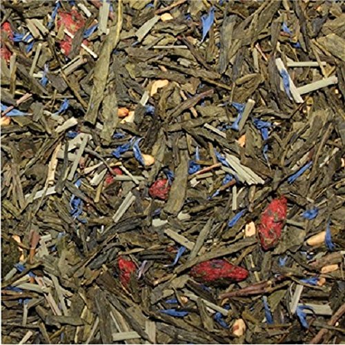 Ashby's Tea Loose Leaf Tea Gojiberry Sencha 2 Pound