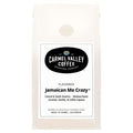 Carmel Valley Coffee Roasting Jamaican Me Crazy® – Medium Roast Whole Bean Caramel Vanilla &amp Coffee Liqueur Flavored 12 Ounce Bag