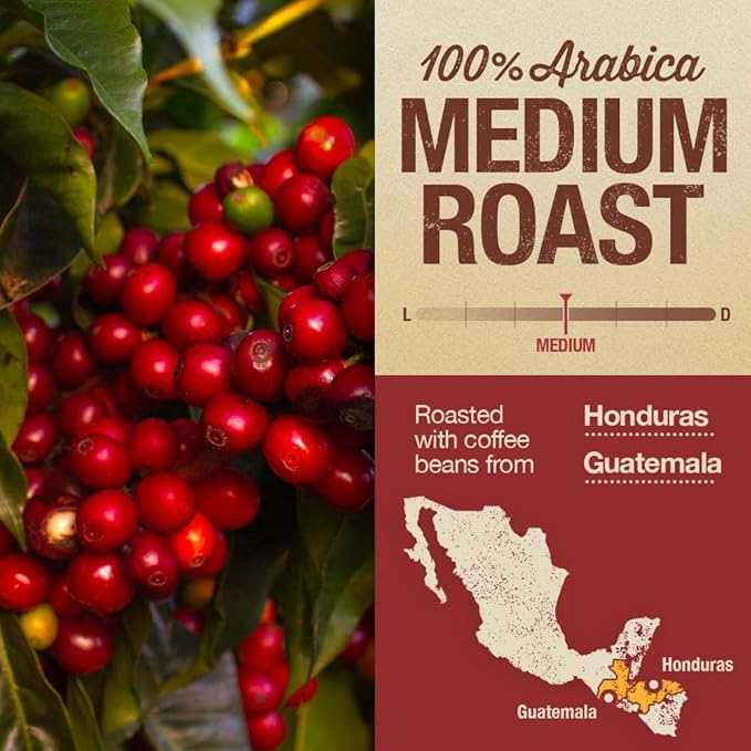 Mayorga Organic Coffee 5lb Artesano Blend - Medium Roast Whole Bean Speciality Grade Coffee 100% Arabica Slow Roasted Chocolate and Nutty Flavor with Low Acidity - USDA Organic Non-GMO Kosher