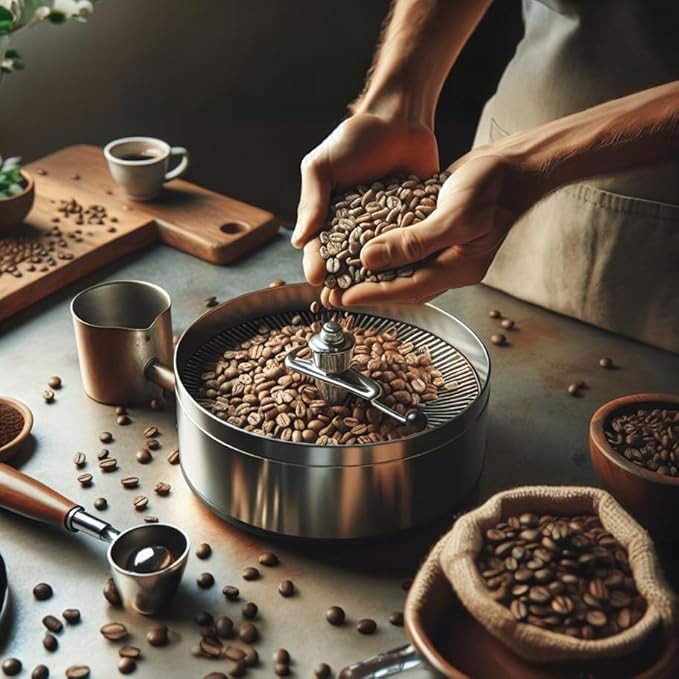 Muddy Paws Mocha (Mocha Flavored Coffee) - Hand Crafted Premium Small Batch Coffee - 12oz
